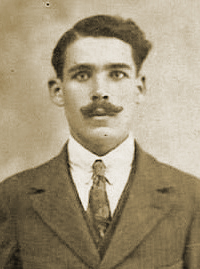 Francisco Afonso García