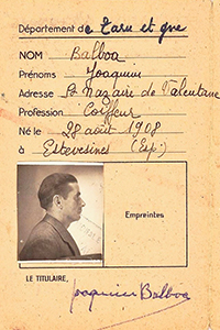 Joaquín Balboa García