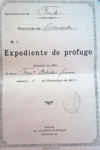 Francisco Caballero Giménez