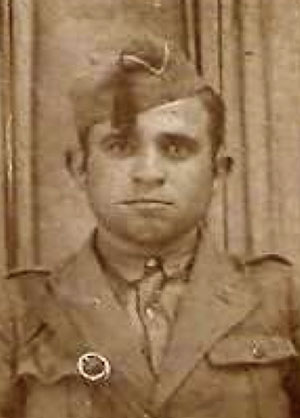 Emiliano Yuste, Noé Ortega y Pedro Gallego. Los tres de Camuñas