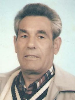 Emiliano Yuste, Noé Ortega y Pedro Gallego. Los tres de Camuñas