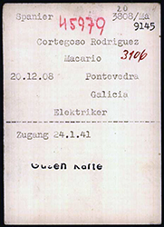 Macario Cortegoso Rodríguez