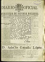 Adolfo España López