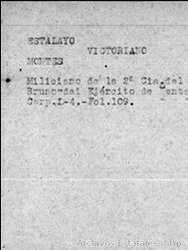 Victoriano Estalayo Montes