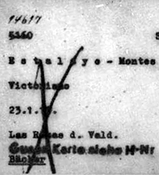 Victoriano Estalayo Montes