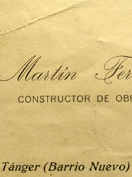 Martín Ferreiro Álvare