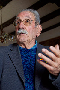 Vicente García Riestra