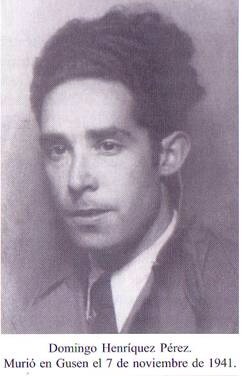 Domingo Henríquez Pérez