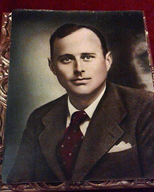 Joaquín López Mansilla