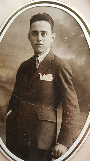 Joaquín López Mansilla