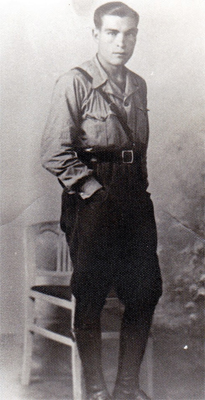 Antonio Luján Garcet
