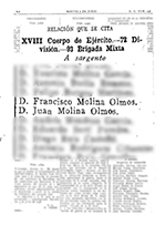 Francisco Molina Olmos