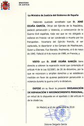 José Ocaña García