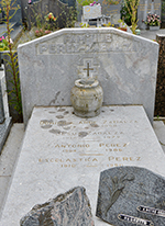 Antonio Pérez Pérez