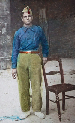 Juan Romero Romero