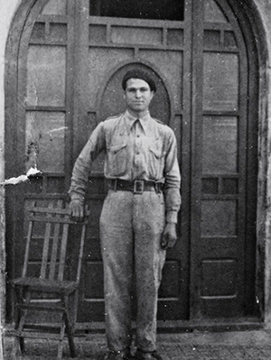 Juan Romero Romero