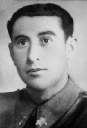 Eugenio Sánchez Rivera