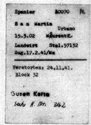 Urbano San Martín Abilleira