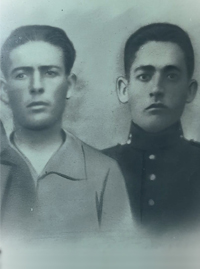Antonio y Julio Serrano Hidalgo